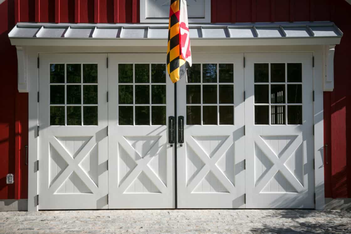 Custom Garage Project in Towson, MD B&D Builders