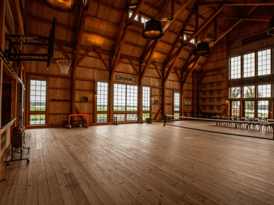 bank barn homes