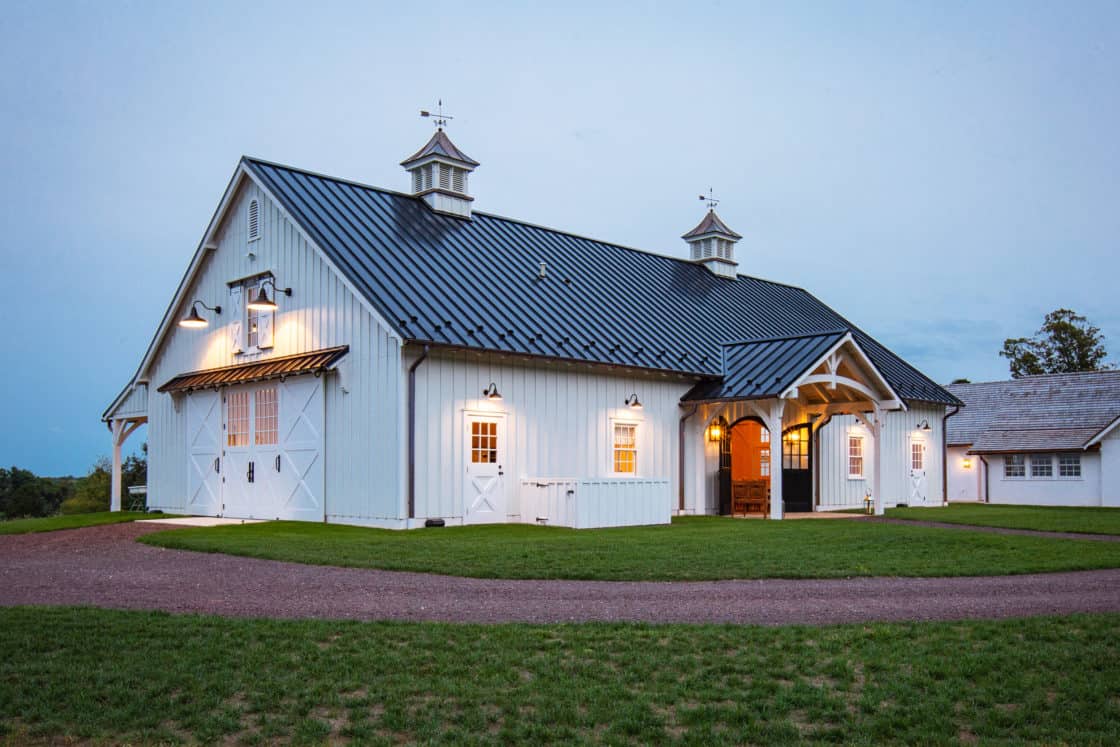Party Barn in Chester County, PA B&D Builders