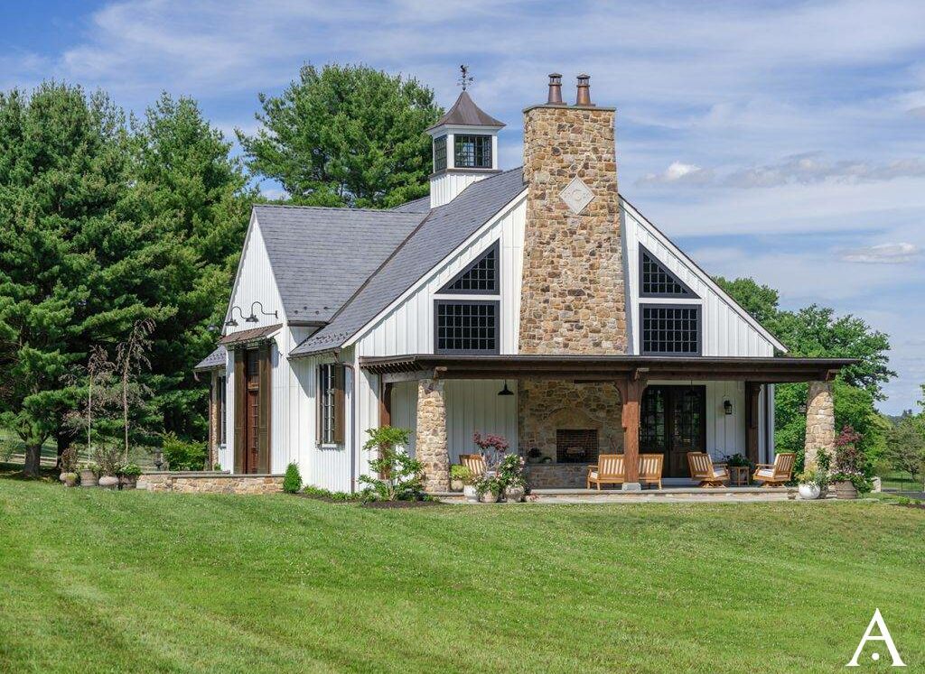 Malvern, PA Custom Barn Builders FullService Barn Building Company