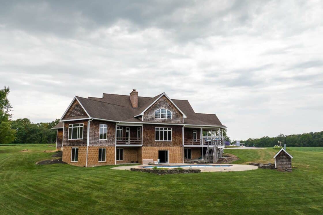 Shawn Pyle Custom Barn Builders FullService Barn Building Company