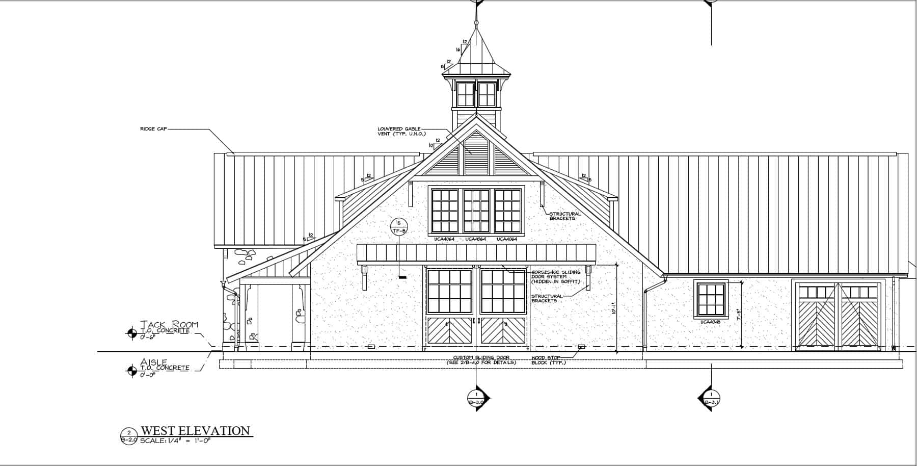 TerraNova Equestrian Myakka City, FL Custom Barn Builders FullService Barn Building Company